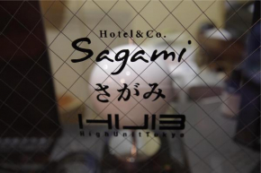 Отель Hotel&Co. Sagami  Кото